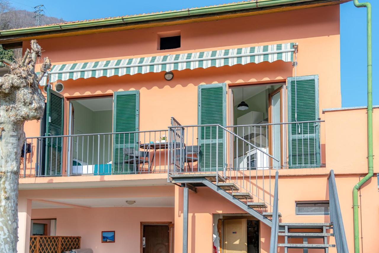 Panorama Lake Como Wi-Fi Parking Free Acquaseria Exteriér fotografie