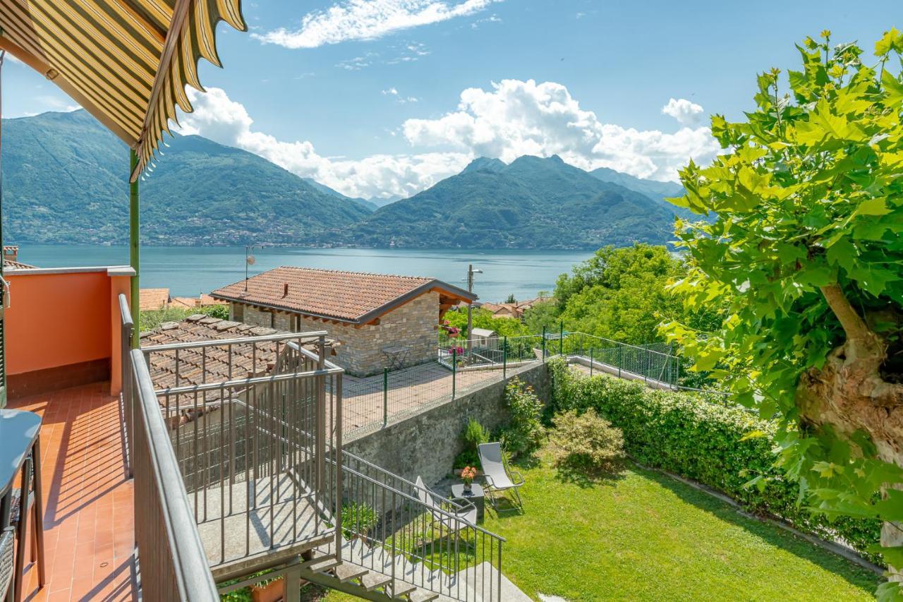 Panorama Lake Como Wi-Fi Parking Free Acquaseria Exteriér fotografie