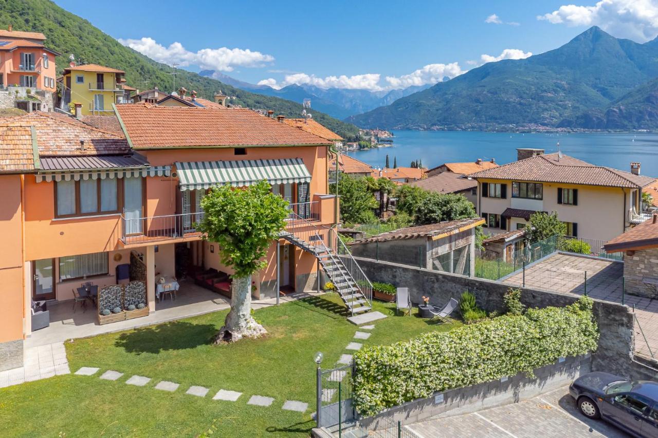 Panorama Lake Como Wi-Fi Parking Free Acquaseria Exteriér fotografie