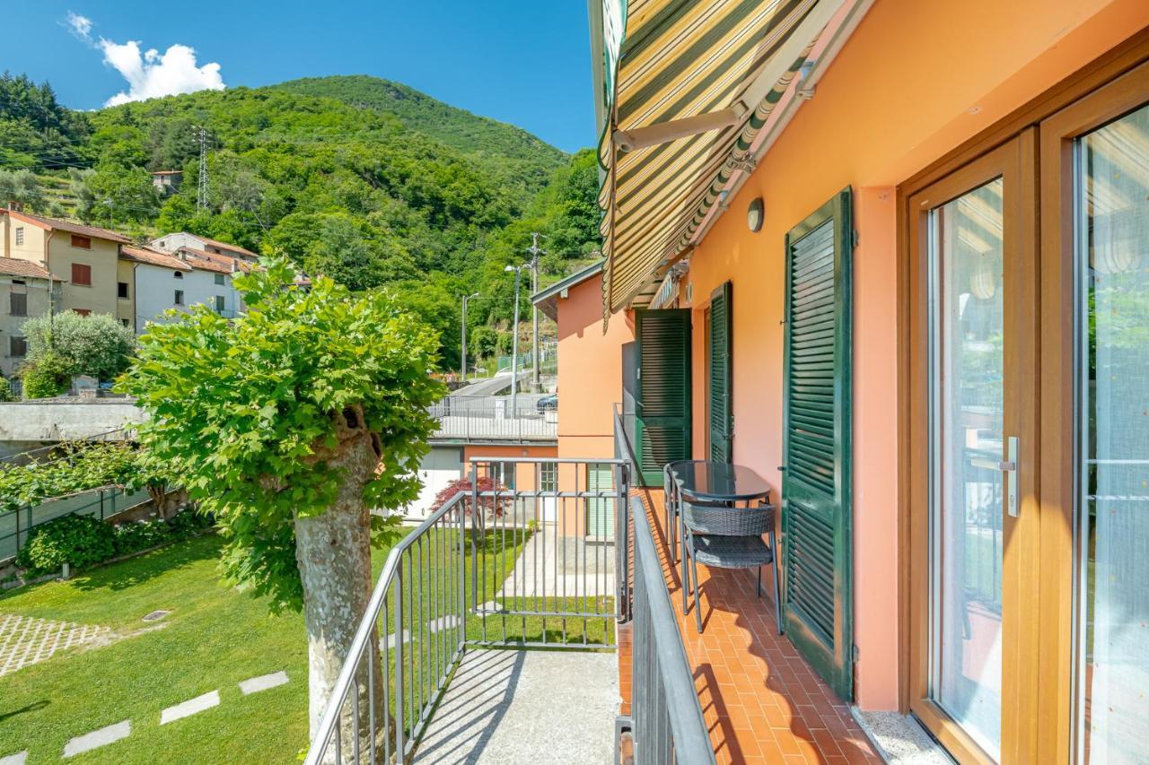 Panorama Lake Como Wi-Fi Parking Free Acquaseria Exteriér fotografie